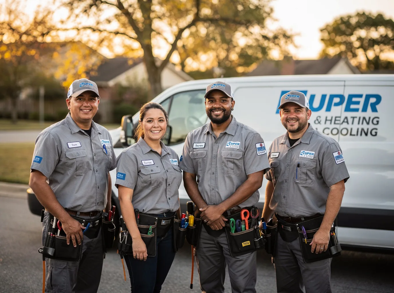 Hvac Repair company in Saint Jo, TX