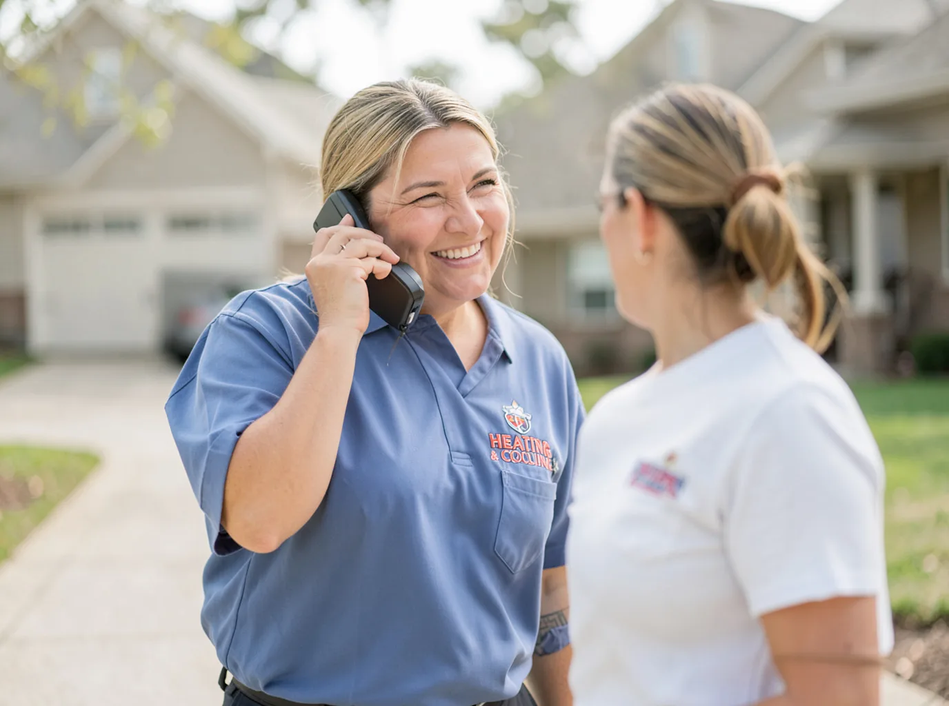 Hvac Repair Saint Jo, TX FAQs